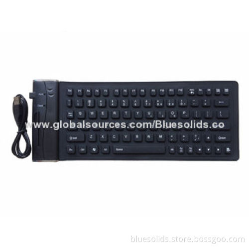 PC Wired Keyboard, Chocolate Keys, Customized Designed Circuit Diagrams Accepted